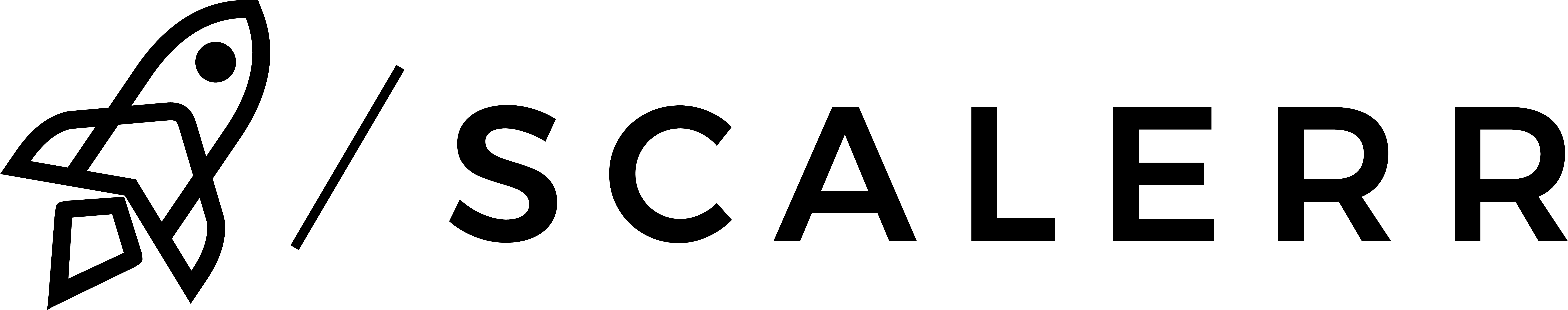 Scalerr company logo